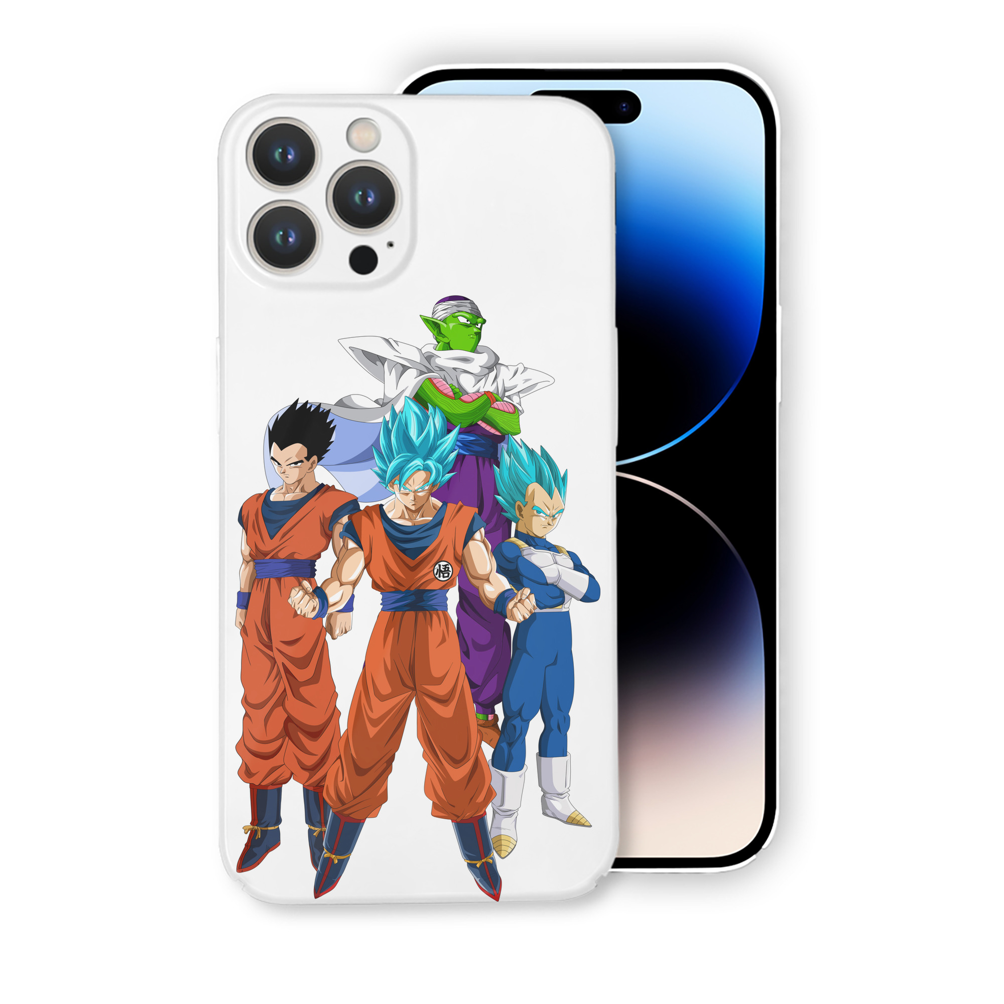 （画像用） ドラゴンボール DRAGON BALL 【iPhone 14シリーズ対応】ハードケース